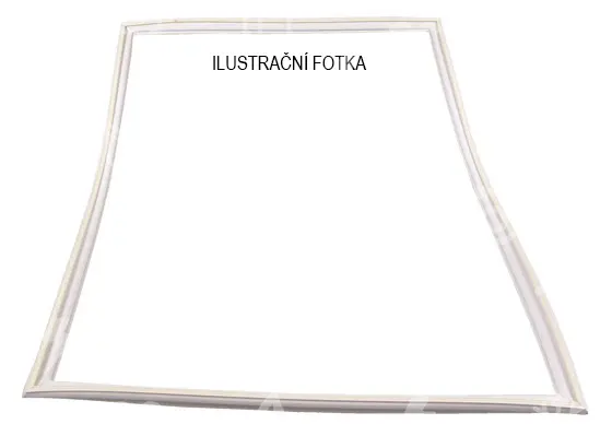 těsnění magnetické 775 x  850 mm, šroubovací